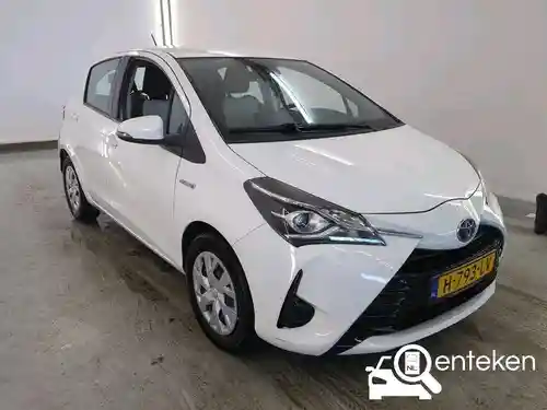 Toyota Yaris 1.5 Hybrid 2020
