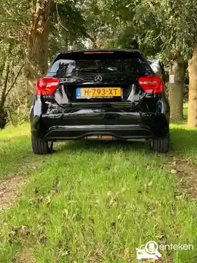 Mercedes-Benz A 180 2013