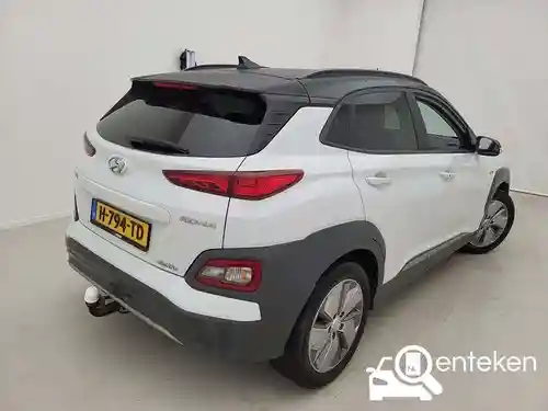 Hyundai Kona Elektro 64 kWh 2020