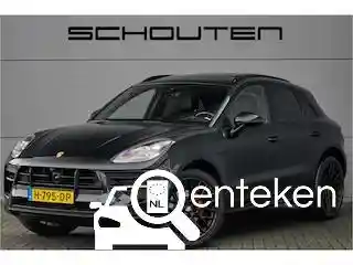 Porsche Macan 2020