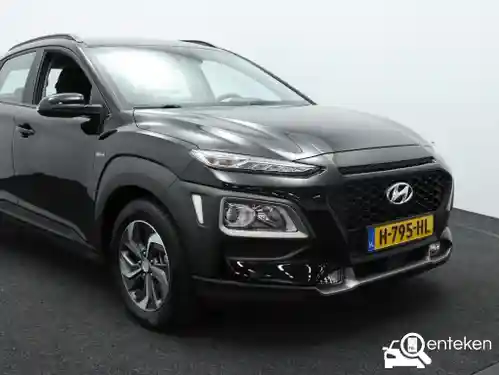 Hyundai Kona 1.6 GDI Hybrid 2020