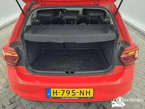VW Polo 1.0 TSI OPF 2020