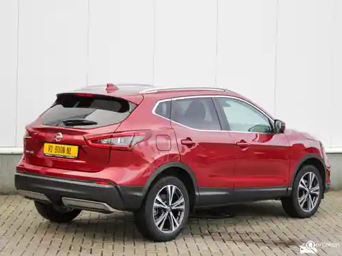 Nissan Qashqai 1.2 DIG-T 2018