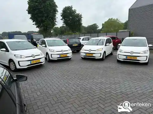 VW up! 1.0 2020