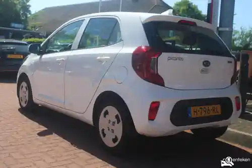 KIA Picanto 1.0 2020