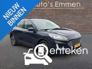 Ford Kuga 2.5 Plugin-Hybrid 2020