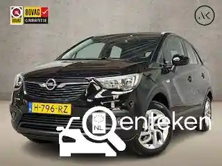 Opel Crossland X 1.2 DI Turbo 2020