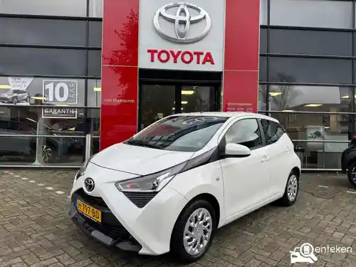 Toyota Aygo 1.0 2020