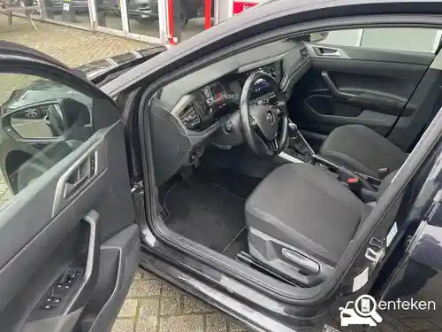 VW Polo 1.0 TSI OPF 2019