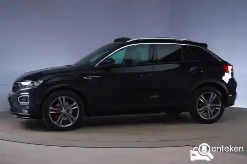 VW T-Roc 1.5 TSI OPF ACT 2019