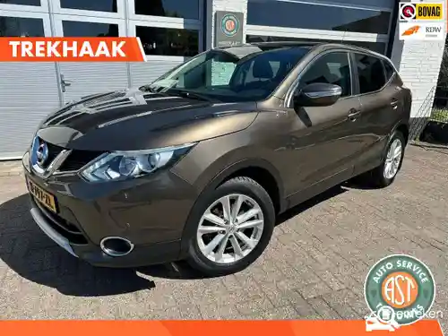 Nissan Qashqai 1.2 DIG-T 2014