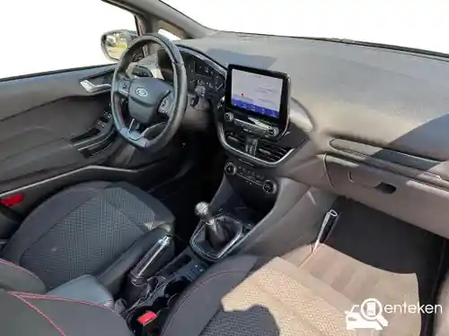 Ford Fiesta 1.0 EcoBoost 2020