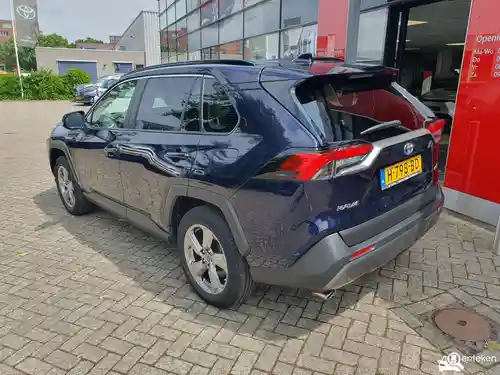 Toyota RAV4 2.5 Hybrid 2020