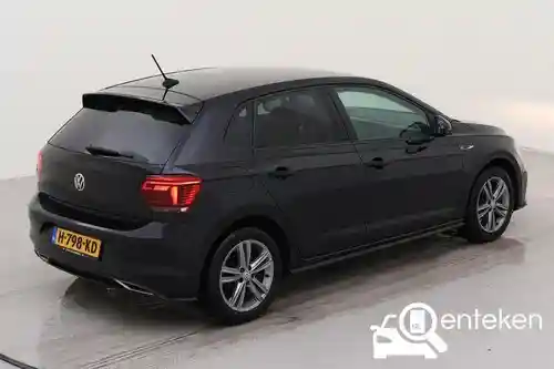 VW Polo 1.0 TSI OPF 2020