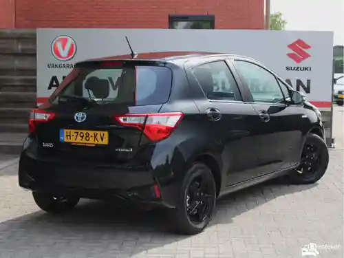 Toyota Yaris 1.5 Hybrid 2018