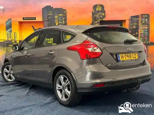 Ford Focus 1.0 EcoBoost 2014
