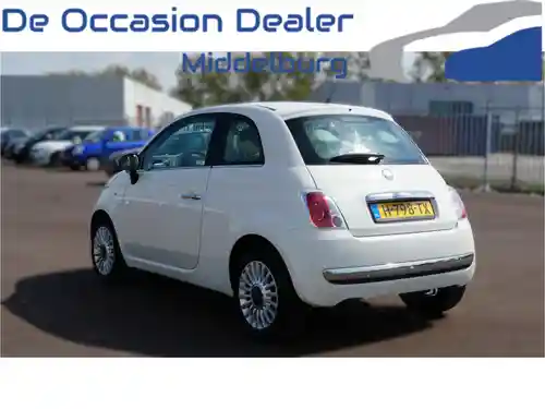 Fiat 500 1.4 16V 2010