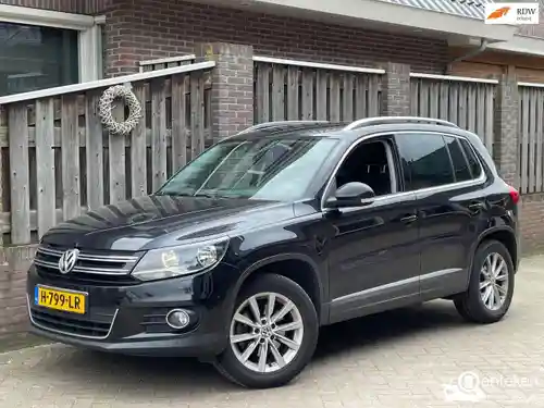 VW Tiguan 1.4 TSI BMT 2012