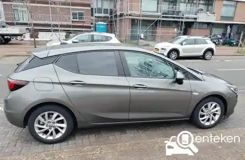 Opel Astra 1.2 DI Turbo 2020
