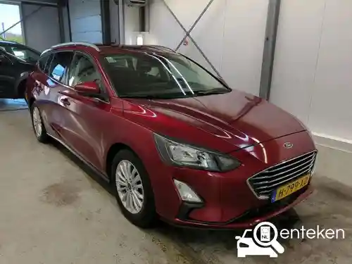 Ford Focus Turnier 1.0 EcoBoost 2020