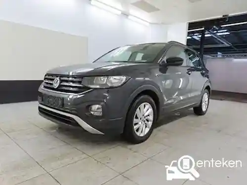 VW T-Cross 1.0 TSI OPF 2020