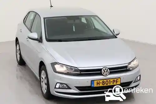 VW Polo 1.0 TSI OPF 2020