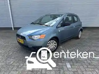 Mitsubishi Colt 1.1 ClearTec 2011