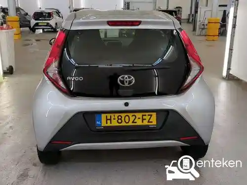 Toyota Aygo 1.0 2020