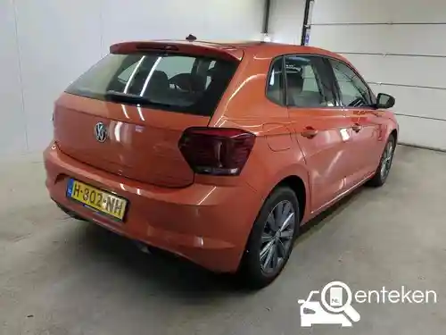 VW Polo 1.0 TSI OPF 2020