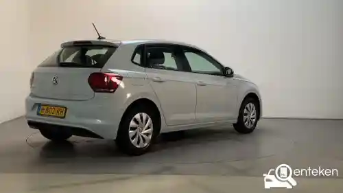 VW Polo 1.0 TSI OPF 2020
