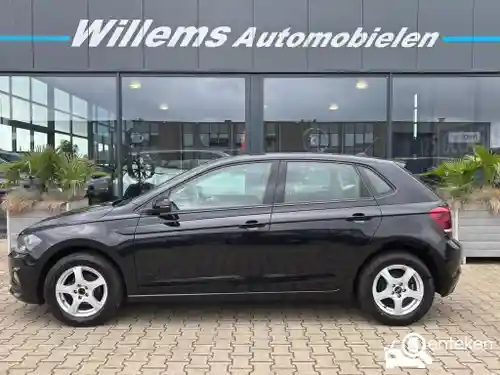 VW Polo 1.0 TSI OPF 2020