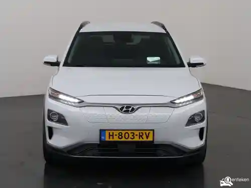 Hyundai Kona Elektro 64 kWh 2019