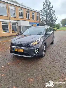 KIA Niro 1.6 GDI Hybrid 2020
