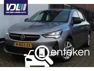 Opel Corsa 1.2 DI Turbo 2020