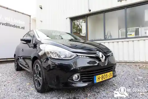 Renault Clio TCe 90 2013