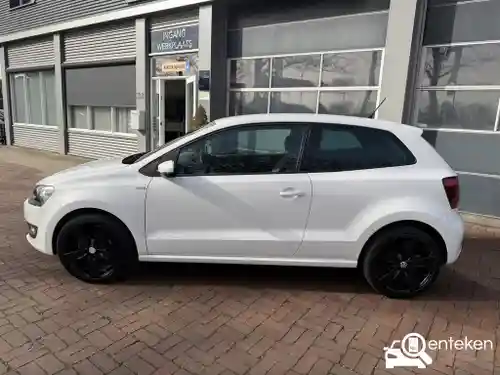 VW Polo 1.2 TSI 2013