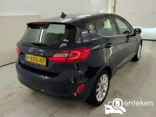 Ford Fiesta 1.0 EcoBoost 2020