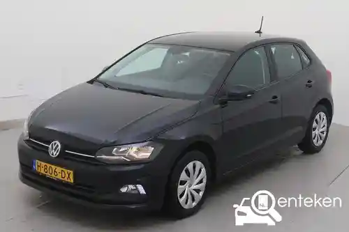 VW Polo 1.0 TSI OPF 2020