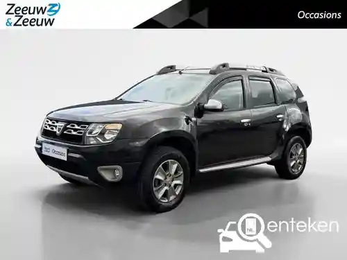 Dacia Duster TCe 125 2015