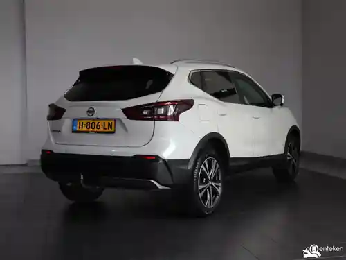 Nissan Qashqai 1.3 DIG-T 2020