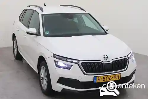 Skoda Kamiq 1.0 TSI 2020