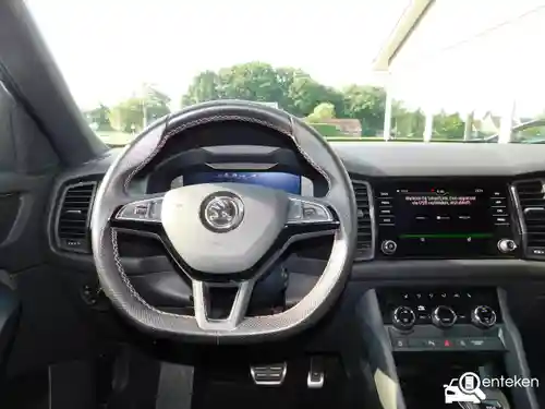 Skoda Kodiaq 1.5 TSI ACT 2020