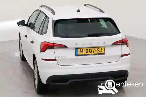 Skoda Kamiq 1.0 TSI 2020