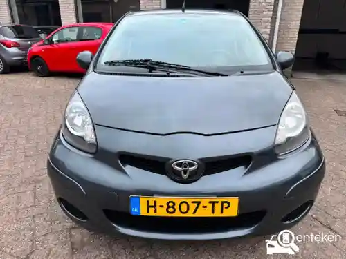 Toyota Aygo 1.0 2012