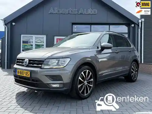 VW Tiguan 1.4 TSI ACT 2017