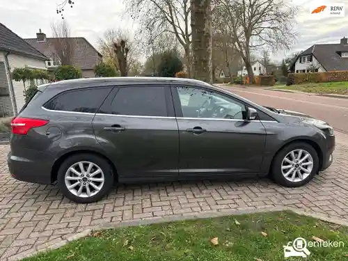 Ford Focus Turnier 1.0 EcoBoost 2017