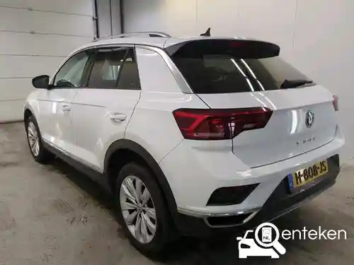 VW T-Roc 1.5 TSI OPF ACT 2020