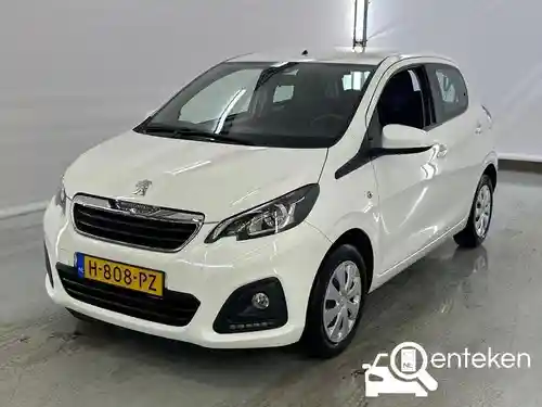 Peugeot 108 Top! 1.0 VTi 72 2020