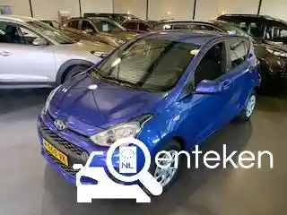 Hyundai i10 1.0 2019