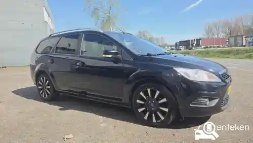 Ford Focus Turnier 1.6 Ti-VCT 2009